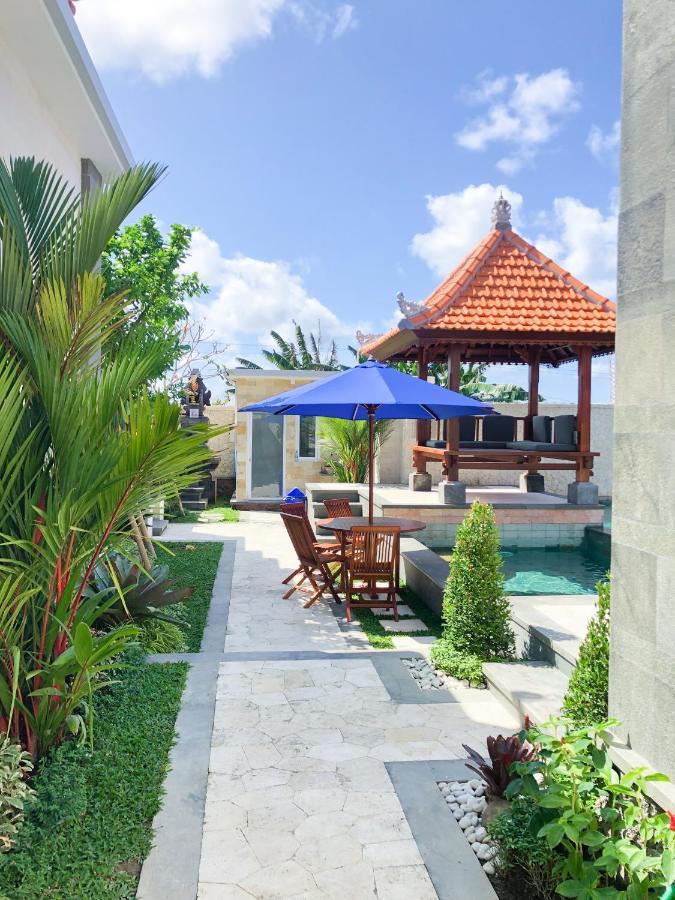 Cahya Pandawa Villa 5 Ungasan Buitenkant foto