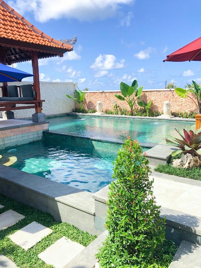 Cahya Pandawa Villa 5 Ungasan Buitenkant foto