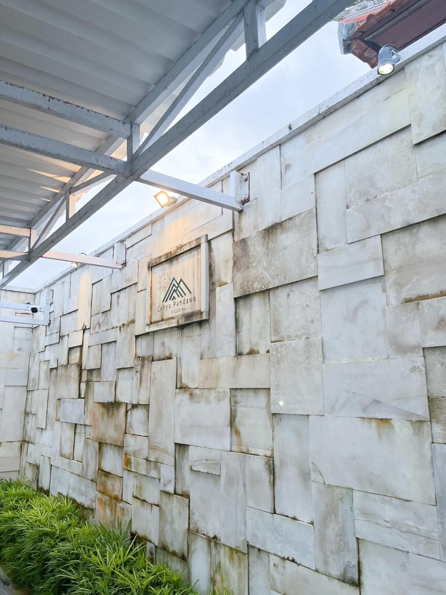 Cahya Pandawa Villa 5 Ungasan Buitenkant foto